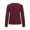 VIDALO Strickpullover aus Bio-Baumwolle