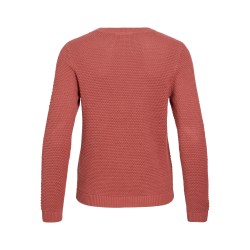 VIDALO Strickpullover aus Bio-Baumwolle