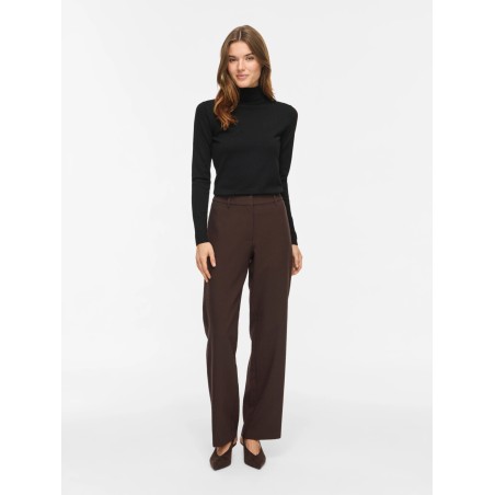 VIMALU maglione a collo alto in maglia | ModeWerk