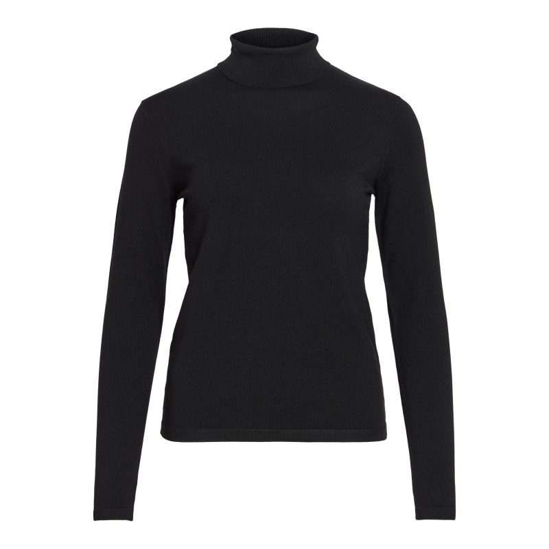 VIMALU Rollkragenpullover aus Strick