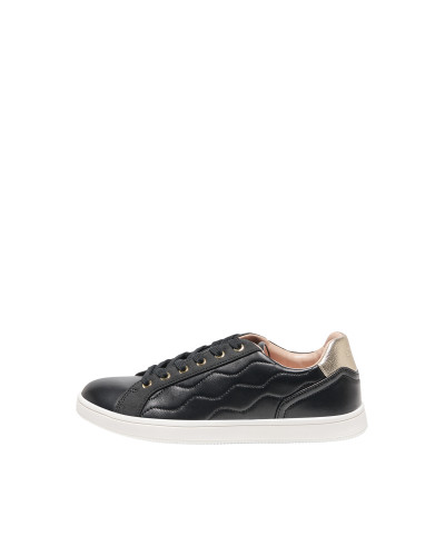 ONLSHILO-41 PU QUILTED SNEAKER