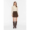 VIMALU maglione a collo alto in maglia | ModeWerk