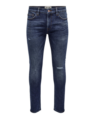 ONSLOOM SLIM D. BLUE 4254 JEANS NOOS