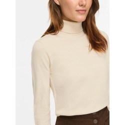 VIMALU ROLLNECK L/S KNIT TOP NOOS