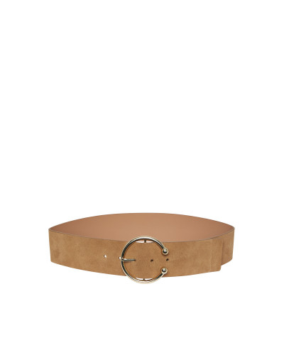 PCBOLA SUEDE WAIST BELT