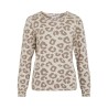 VITIF O-NECK L/S KNIT PULLOVER