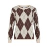 VITIF O-NECK L/S KNIT PULLOVER