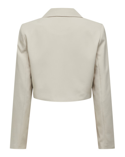 ONLMAIA L/S CROPPED BLAZER CC TLR