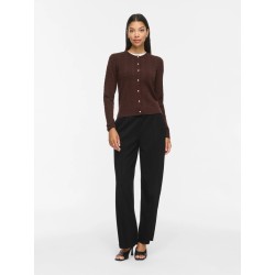 Cardigan VIKERRY in maglia a trecce da donna