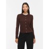 Cardigan VIKERRY in maglia a trecce da donna