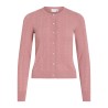 VIKERRY Zopfstrick-Cardigan für Damen