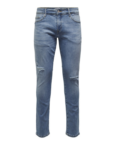 ONSLOOM SLIM LIGHT BLUE 3230 JEANS