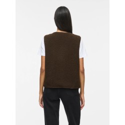 VIADA Gilet teddy da donna | ModeWerk