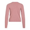 VIKERRY Zopfstrick-Cardigan für Damen
