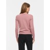 VIKERRY CABLE L/S KNIT CARDIGAN-NOOS
