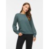 VITULI Stricktop mit Rundhalsausschnitt | ModeWerk