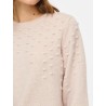 VITULI Stricktop mit Rundhalsausschnitt | ModeWerk