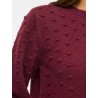 VITULI maglia a girocollo da donna | ModeWerk