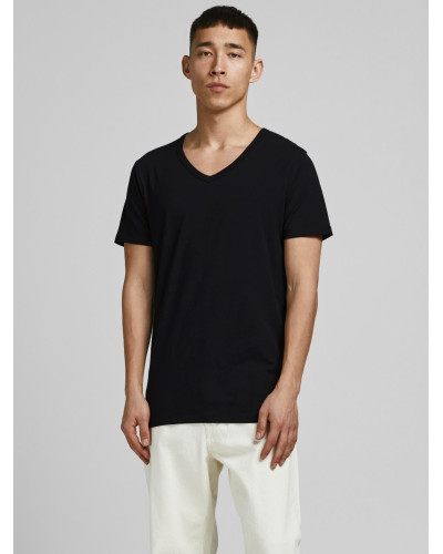 JACBASIC V-NECK TEE SS 2 PACK NOOS