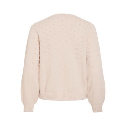 VITULI Stricktop mit Rundhalsausschnitt | ModeWerk