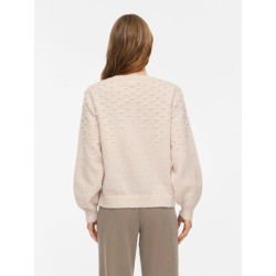 VITULI Stricktop mit Rundhalsausschnitt | ModeWerk