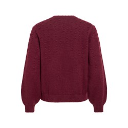 VITULI Stricktop mit Rundhalsausschnitt | ModeWerk