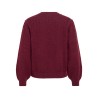 VITULI Stricktop mit Rundhalsausschnitt | ModeWerk