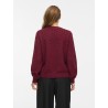 VITULI Stricktop mit Rundhalsausschnitt | ModeWerk