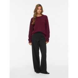 VITULI Stricktop aus recyceltem Polyester