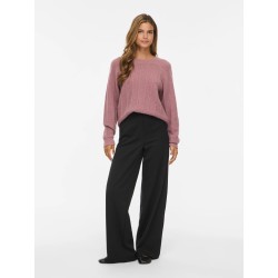 VITULI Stricktop aus recyceltem Polyester