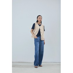 VIADA Gilet teddy da donna | ModeWerk