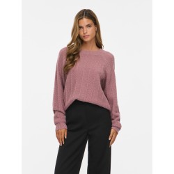 VITULI Stricktop aus recyceltem Polyester