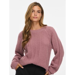 VITULI Stricktop aus recyceltem Polyester