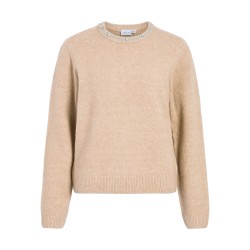 VIJIMENA Maglia con scollo rotondo