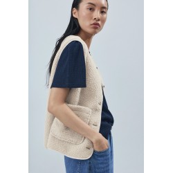 VIADA Teddy-Weste für Damen | ModeWerk