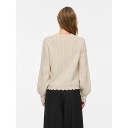 VIZIRA top in maglia con scollo a V | ModeWerk