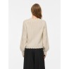 VIZIRA Stricktop mit V-Ausschnitt | ModeWerk
