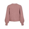 VIZIRA Stricktop mit V-Ausschnitt | ModeWerk