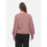 VIZIRA Stricktop mit V-Ausschnitt | ModeWerk