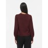 VIZIRA Stricktop mit V-Ausschnitt | ModeWerk