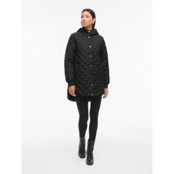 VITATE L/S HOODED JACKET - NOOS