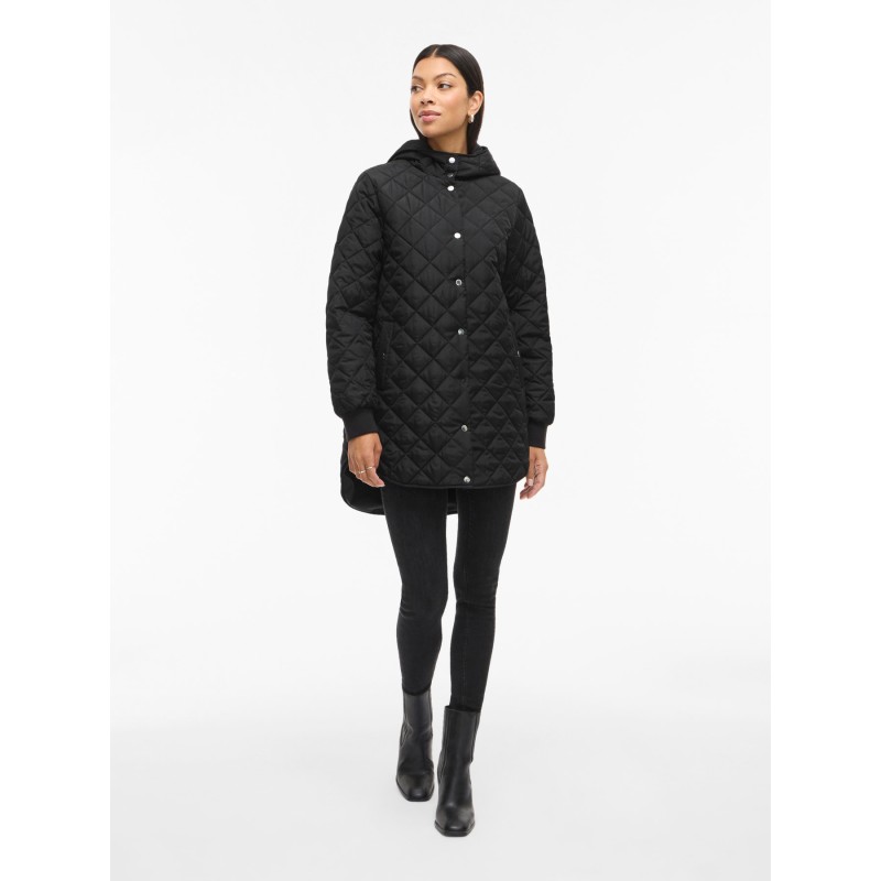 VITATE gesteppte Damenjacke mit Kapuze