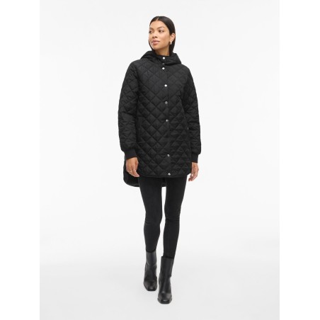 VITATE gesteppte Damenjacke mit Kapuze