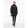 VITATE gesteppte Damenjacke mit Kapuze