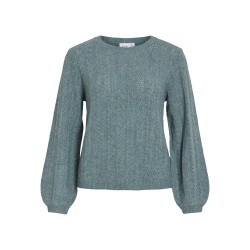 Maglia Viliga Pointelle da donna