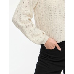 Maglia Viliga Pointelle da donna