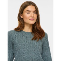 Maglia Viliga Pointelle da donna