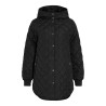 VITATE L/S HOODED JACKET - NOOS