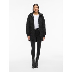 VITATE gesteppte Damenjacke mit Kapuze