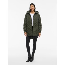 VITATE L/S HOODED JACKET - NOOS